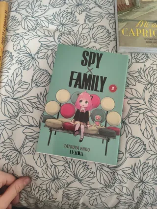 Spy x Family 1