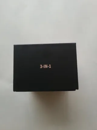 Cargador Inalámbrico Magnético Plegable 3 en 1