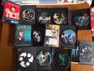 DVD Harry Potter - Edizione Disco Singolo