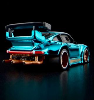 Hot Wheels RLC Porsche 930 RWB - Nuovo