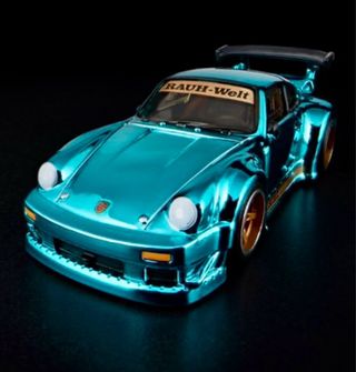 Hot Wheels RLC Porsche 930 RWB - Nuovo