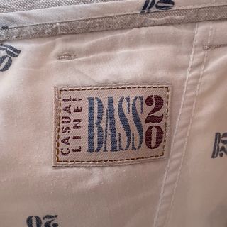 Pantalón corto beige