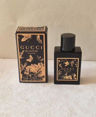 Miniatura Perfume Gucci Bloom Parfum