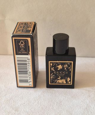 Miniatura Perfume Gucci Bloom Parfum