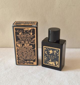 Miniatura Perfume Gucci Bloom Parfum