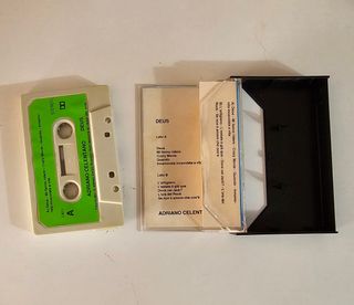 MC k7 Adriano Celentano - Deus