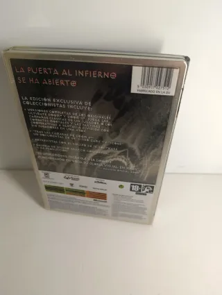 Doom 3 Xbox Edición Coleccionista