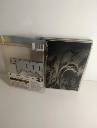 Doom 3 Xbox Edición Coleccionista