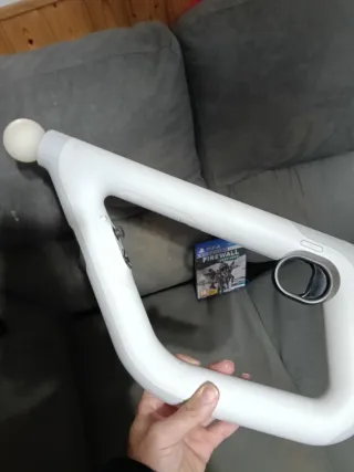 Controller Aim + Firewall Zero Hour PS4