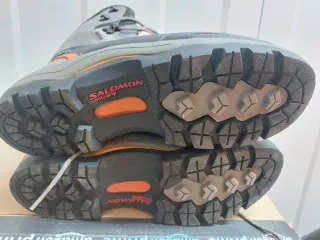 Botas de Montaña Salomon Hombre