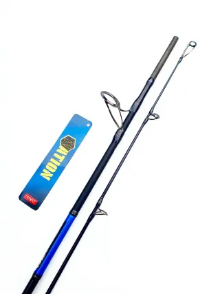 Equipo pesca Siluro, Caña Hart, Carrete Cinnetic