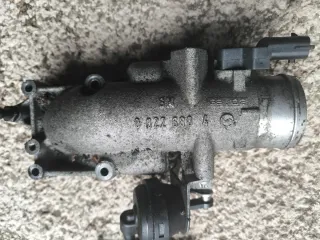 Cuerpo Mariposa Opel 90409716