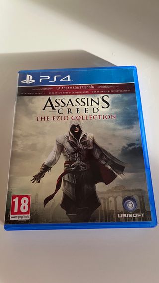 Assassins Creed PS4