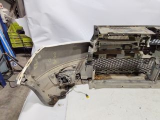 PARAGOLPES DELANTERO SANDERO II Stepway