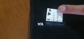 Espaldera Dainese Protector Moto