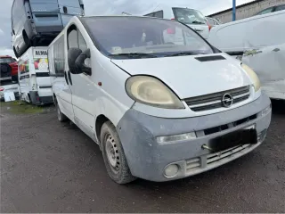 Despiece Opel Vivaro 1.9 CDTI