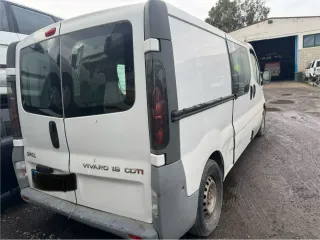 Despiece Opel Vivaro 1.9 CDTI
