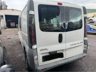 Despiece Opel Vivaro 1.9 CDTI