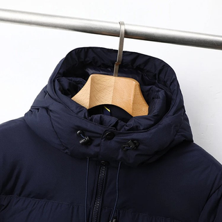 Abrigo Ralph Lauren Azul Marino