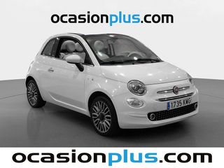 Fiat 500C 1.2 8v Cabrio Lounge 51 kW (69 CV)
