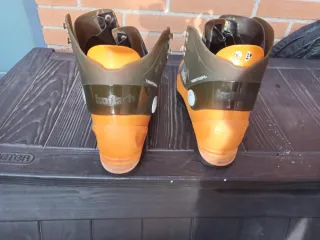 Koflach carcasa de botas montaña.
