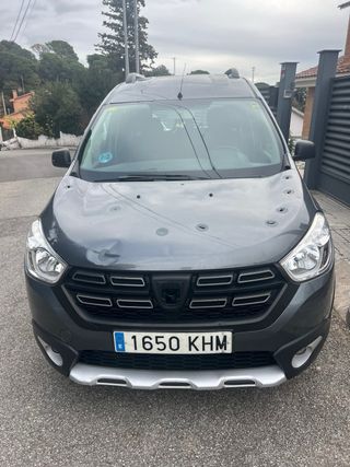 Dacia Dokker 2018