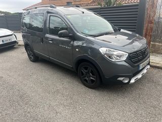 Dacia Dokker 2018