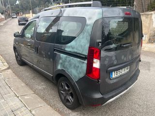 Dacia Dokker 2018