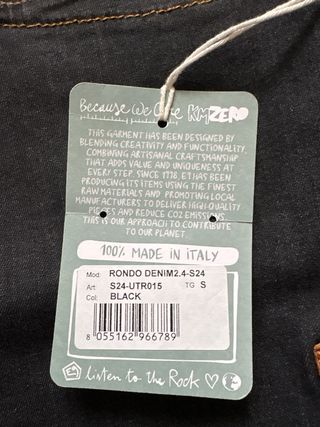 Pantalón escalada E9