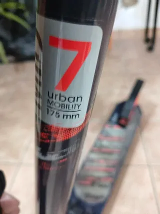 Patinete infantil poco uso