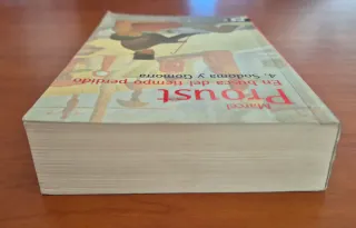 En busca del tiempo perdido. 4.Sodoma y Gomorra