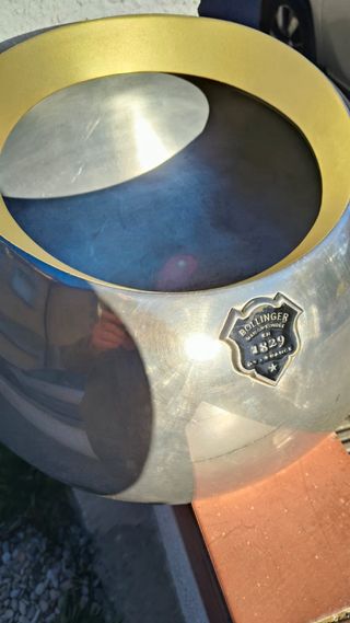 Cubitera Bollinger 1990 James Bond Edición