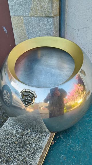 Cubitera Bollinger 1990 James Bond Edición