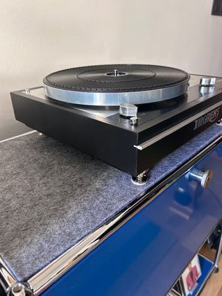 Thorens TD 160 Tocadiscos