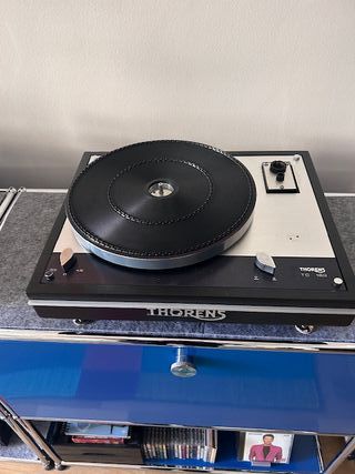 Thorens TD 160 Tocadiscos