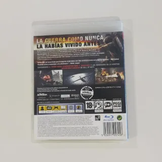 Call of Duty: World at War / PlayStation 3 /