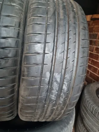 Neumáticos 225 45r19 96y Michelin pilot esport 4s