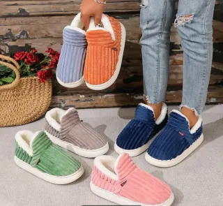 Botas de casa cómodas