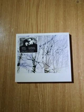 CD Jazz Sidsel Bugge & Endresen