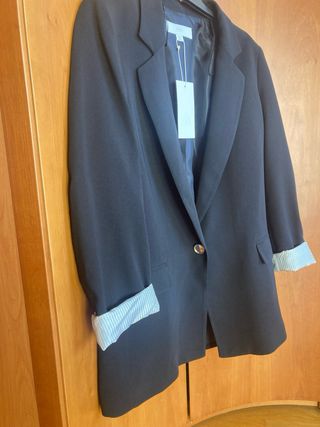 Americana Zara Negra