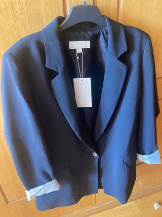 Americana Zara Negra