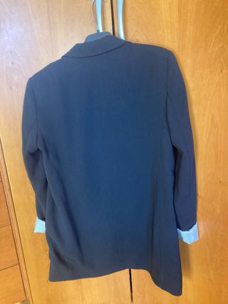 Americana Zara Negra