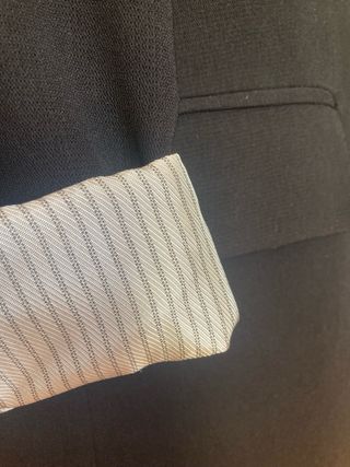 Americana Zara Negra