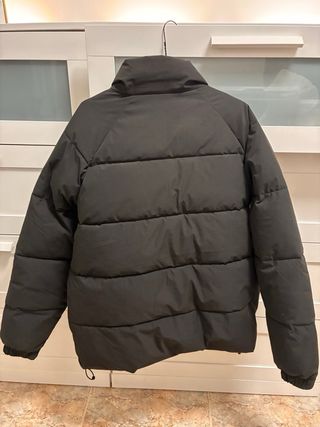 Chaqueta Schott Negra hombre