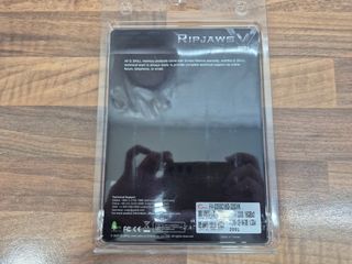 32GB (2x16GB) DDR4 3200MHz CL16 G.Skill Ripjaws V