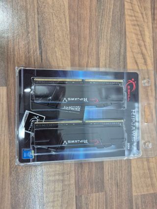 32GB (2x16GB) DDR4 3200MHz CL16 G.Skill Ripjaws V