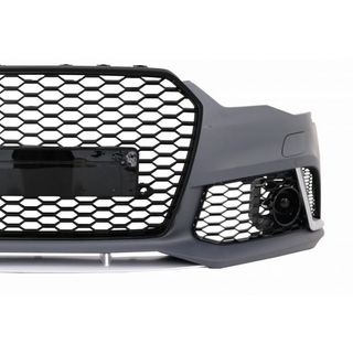 Paragolpes delantero para Audi A6 C7 look RS6