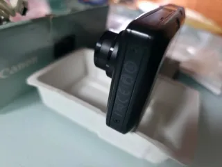 Cámara Digital Canon IXUS 100 IS + Accesorios