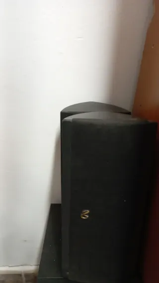 Receptor AV Pioneer Negro + sis altaveus Infinity