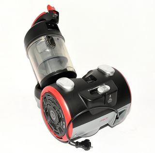 Aspiradora Polti Forzaspira C110 Roja